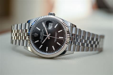 review rolex datejust|Rolex Datejust 36mm review.